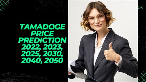 Tamadoge Price Prediction